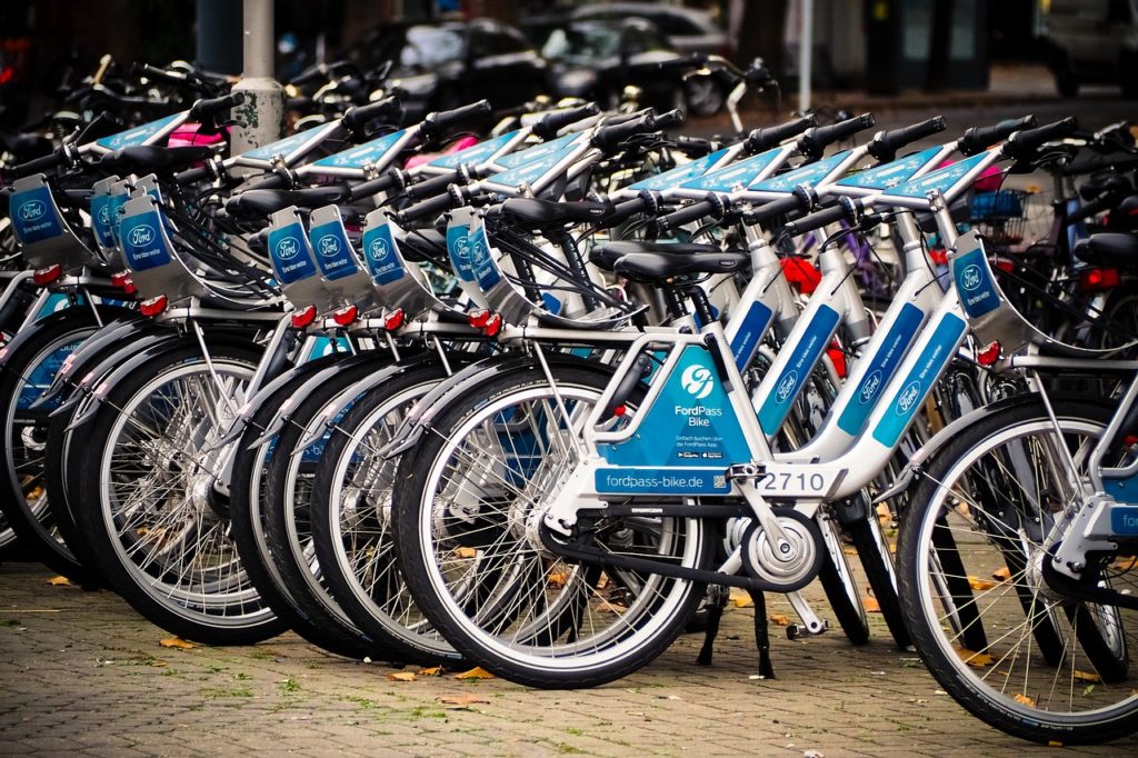 Radfahren